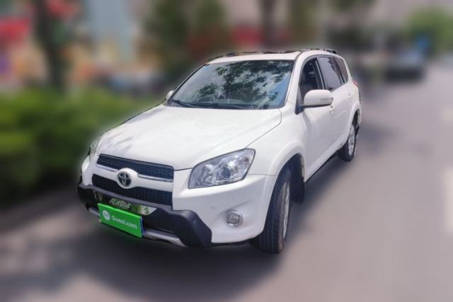 Used Toyota RAV4 2011 2.0L Automatic Luxury Edition