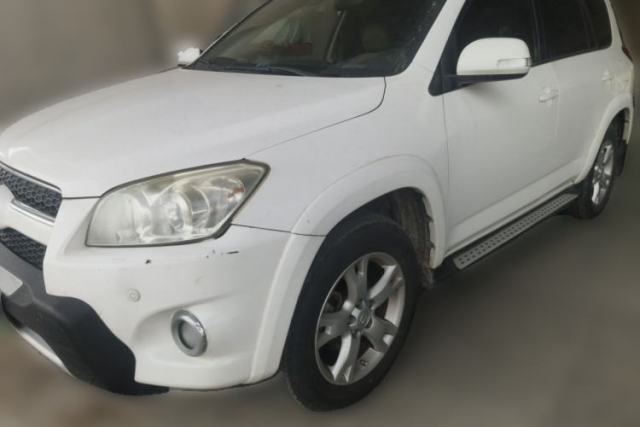 Used Toyota RAV4 2011 2.4L Automatic 4x4 Luxury Edition
