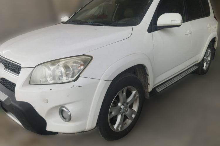 Used Toyota RAV4 2011 2.4L Automatic 4x4 Luxury Edition Guazi used car, China used car export, Used car for sale, Used cars, Cheapest cars for sale