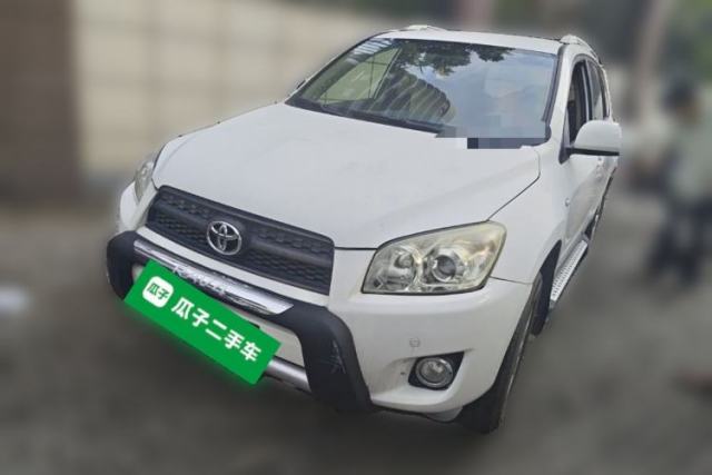 Used Toyota RAV4 2011 2.0L Automatic Classic Edition
