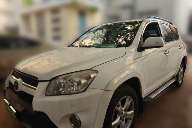Used Toyota RAV4 2011 2.0L Automatic 4x4 Edition