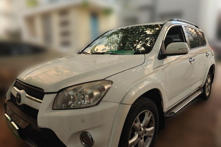 Ojetý Toyota RAV4 2011 2.0L Automatic 4x4 Edition Guazi used car, China used car export, Used car for sale, Used cars, Cheapest cars for sale