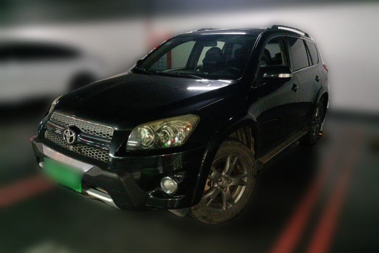 Used Toyota RAV4 2012 Luxurious Edition 2.0L Automatic All-Wheel Drive Guazi used car, China used car export, Used car for sale, Used  cars, Cheapest cars for sale