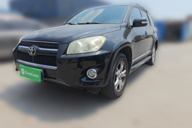 Toyota RAV4 2012 Luxurious Edition 2.0L Automatic All-Wheel Drive usado