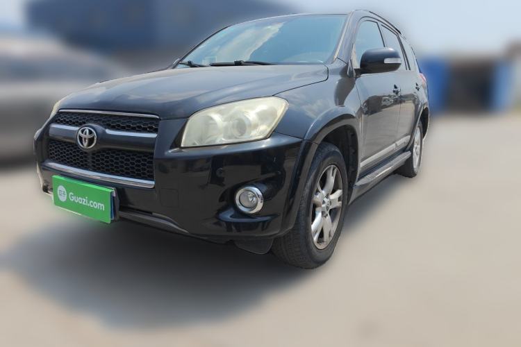 Gebrauchter Toyota RAV4 2012 Luxurious Edition 2.0L Automatic All-Wheel Drive Guazi used car, China used car export, Used car for sale, Used cars, Cheapest cars for sale