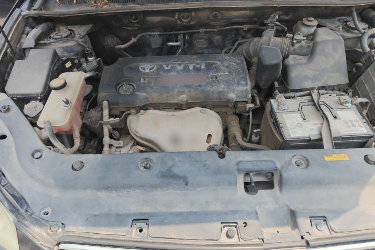 Used Toyota RAV4 2012 Luxurious Edition 2.0L Automatic All-Wheel Drive Engine Bay