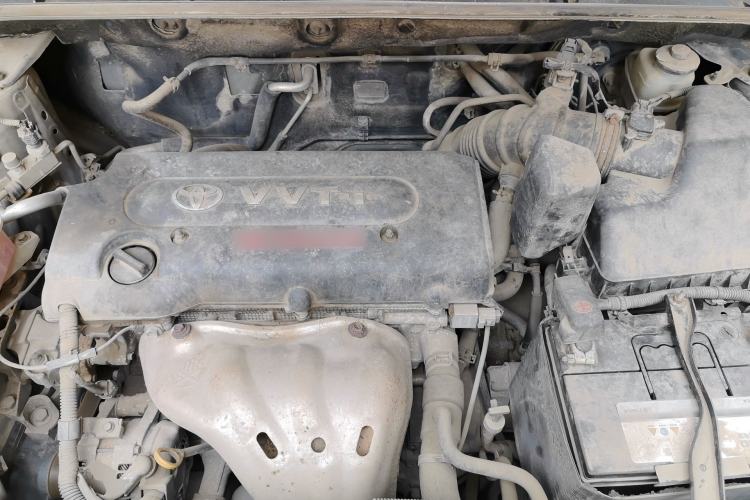 Used Toyota RAV4 2012 Luxurious Edition 2.0L Automatic All-Wheel Drive Engine Bay