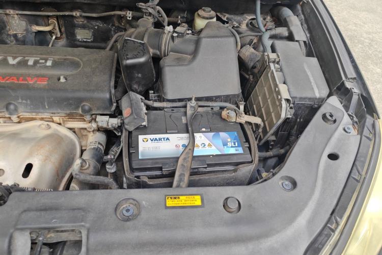 Used Toyota RAV4 2012 Luxurious 2.4L Automatic 4x4 with Stylish Features Engine Bay Left