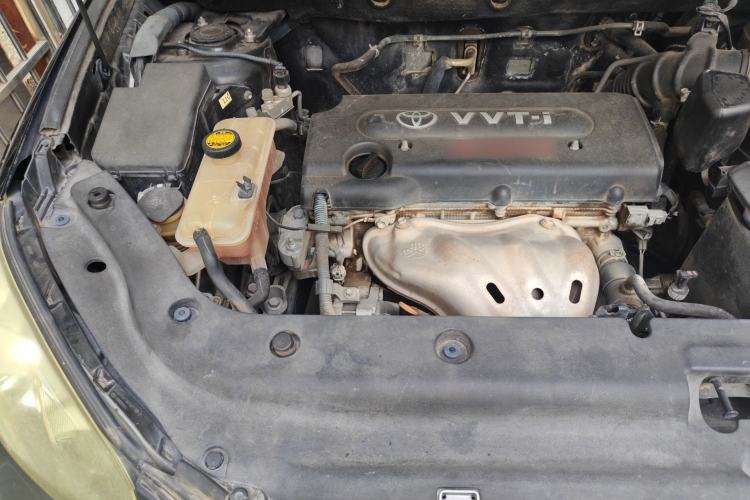 Used Toyota RAV4 2012 Luxurious 2.4L Automatic 4x4 with Stylish Features Engine Bay Right