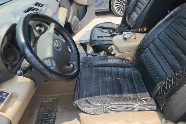 Used Toyota RAV4 2012 Luxurious Edition 2.0L Automatic All-Wheel Drive Left Front Seat