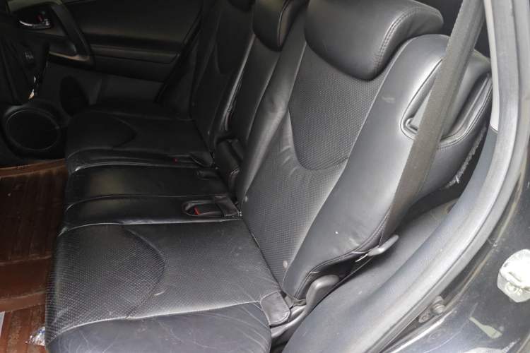 Used Toyota RAV4 2012 Luxurious 2.4L Automatic 4x4 with Stylish Features Left Rear Seat