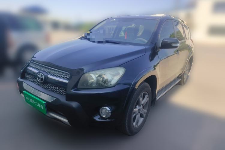 Gebrauchter Toyota RAV4 2012 Luxurious Edition 2.0L Automatic All-Wheel Drive Guazi used car, China used car export, Used car for sale, Used  cars, Cheapest cars for sale
