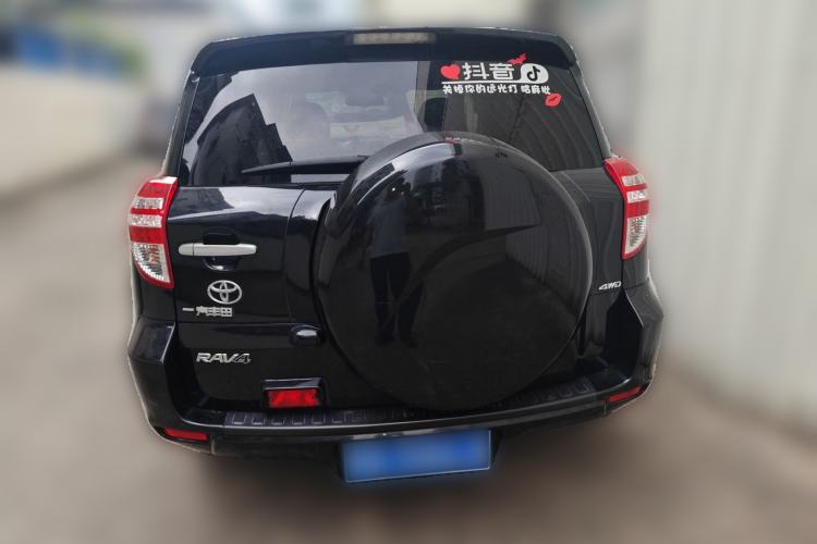 Used Toyota RAV4 2012 Luxurious 2.4L Automatic 4x4 with Stylish Features Rear