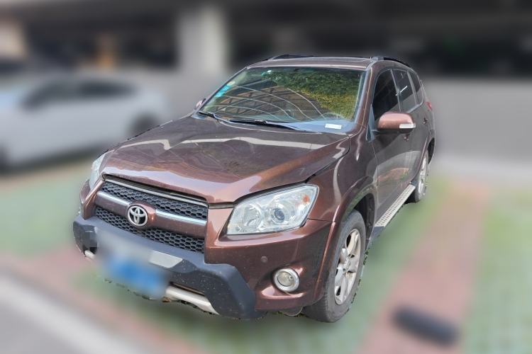Used Toyota RAV4 2012 Luxurious Edition 2.0L Automatic All-Wheel Drive Guazi used car, China used car export, Used car for sale, Used  cars, Cheapest cars for sale