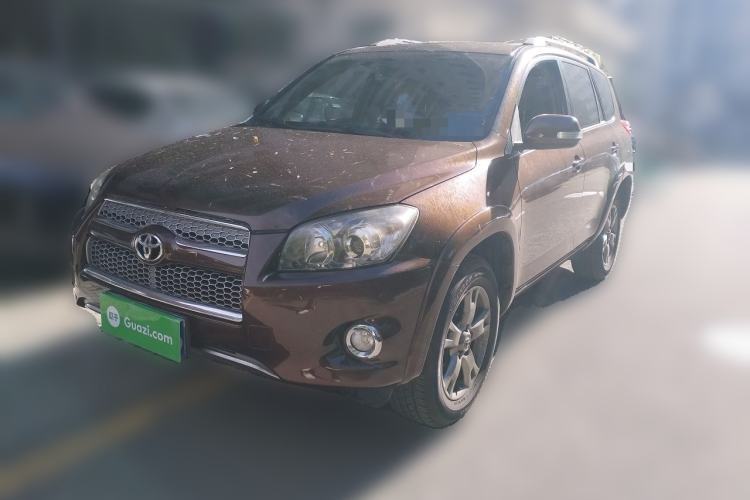 Used Toyota RAV4 2012 Luxurious Edition 2.0L Automatic All-Wheel Drive Guazi used car, China used car export, Used car for sale, Used cars, Cheapest cars for sale