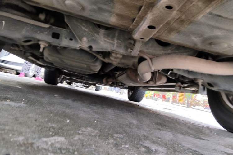 Used Toyota RAV4 2012 Luxurious 2.4L Automatic 4x4 with Stylish Features Chassis Rear