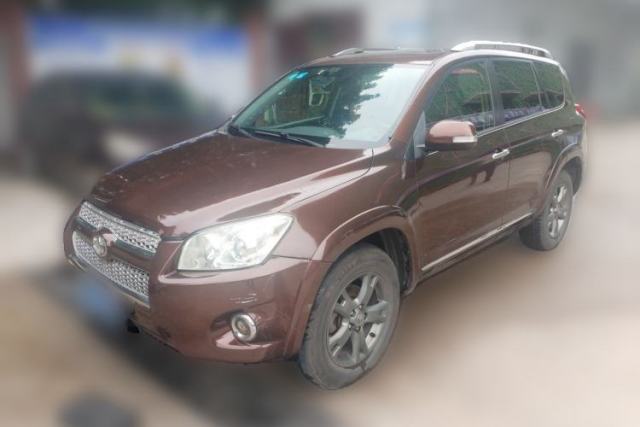 Toyota RAV4 2012 Luxurious 2.4L Automatic 4x4 with Stylish Features usado