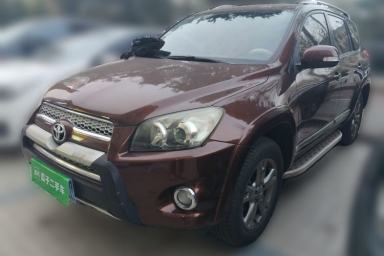 Used Toyota RAV4 2012 Luxurious Edition 2.0L Automatic All-Wheel Drive