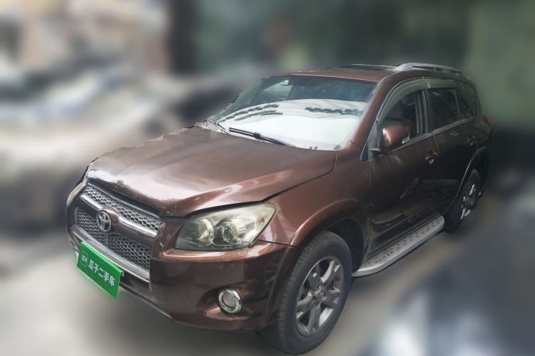 Used Toyota RAV4 2012 Luxurious Edition 2.0L Automatic All-Wheel Drive Guazi used car, China used car export, Used car for sale, Used  cars, Cheapest cars for sale