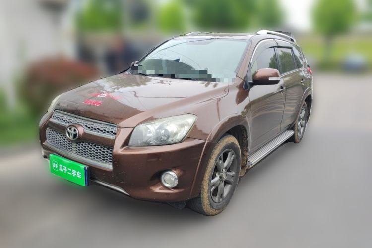 Used Toyota RAV4 2012 Luxurious Edition 2.0L Automatic All-Wheel Drive Guazi used car, China used car export, Used car for sale, Used cars, Cheapest cars for sale