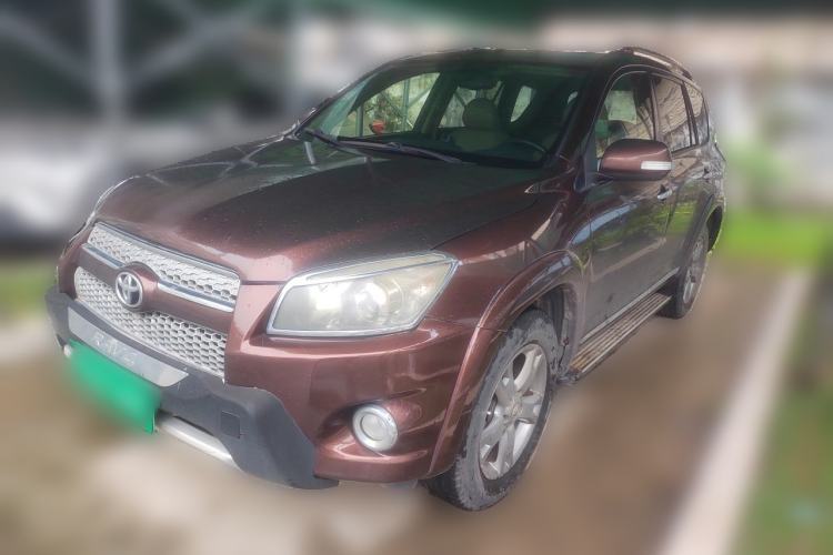 Used Toyota RAV4 2012 Luxurious 2.4L Automatic 4x4 with Stylish Features Guazi used car, China used car export, Used car for sale, Used cars, Cheapest cars for sale