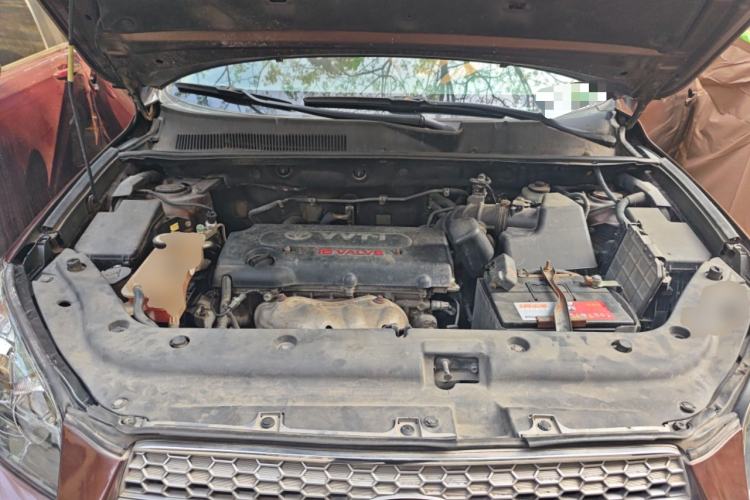 Used Toyota RAV4 2012 Luxurious Edition 2.0L Automatic All-Wheel Drive Engine Bay