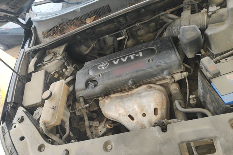 Used Toyota RAV4 2012 Luxurious Edition 2.0L Automatic All-Wheel Drive Engine Bay Right