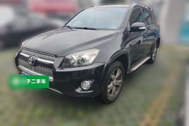 Used Toyota RAV4 2012 Luxurious Edition 2.0L Automatic All-Wheel Drive