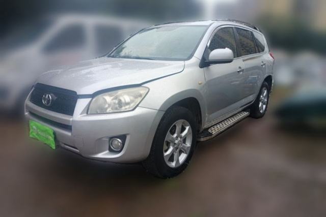 Used Toyota RAV4 2012 Luxurious Edition 2.0L Automatic All-Wheel Drive