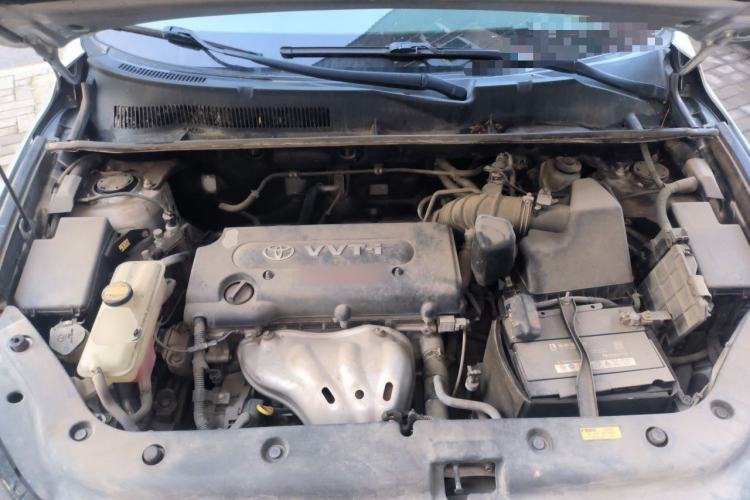 Used Toyota RAV4 2012 Luxurious Edition 2.0L Automatic All-Wheel Drive Engine Bay