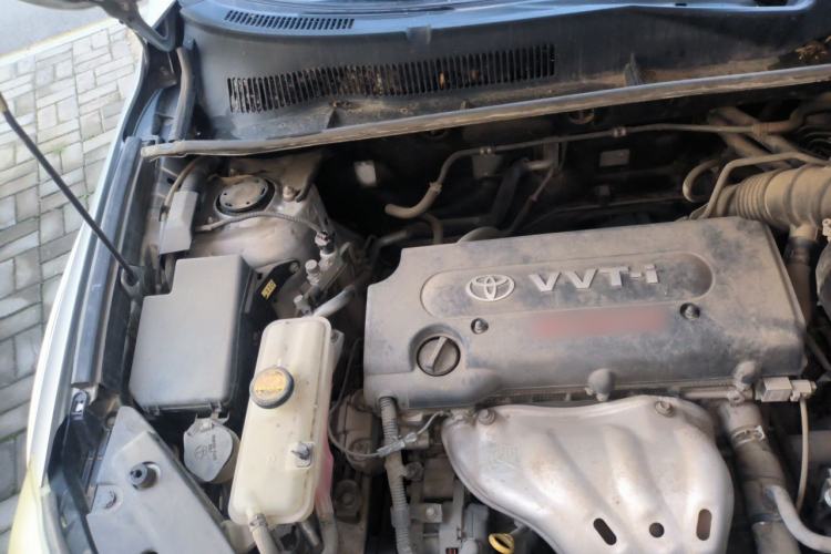 Used Toyota RAV4 2012 Luxurious Edition 2.0L Automatic All-Wheel Drive Engine Bay Right