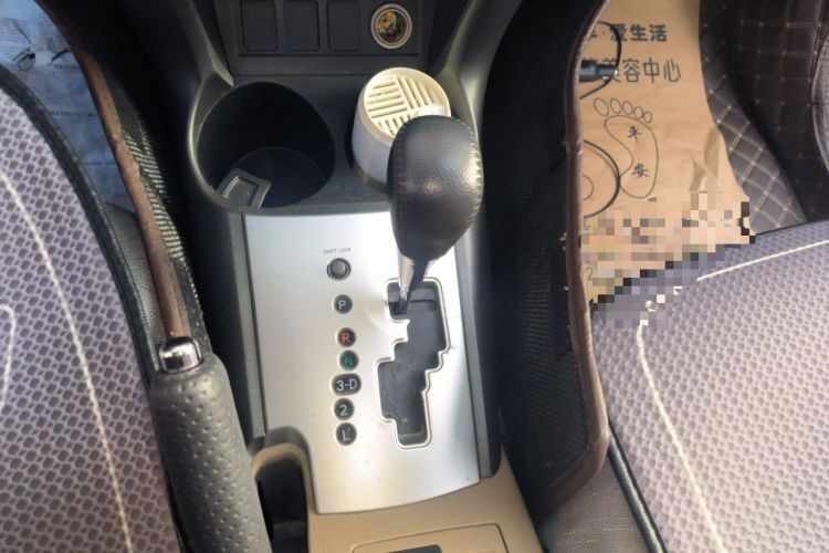 Used Toyota RAV4 2012 Luxurious Edition 2.0L Automatic All-Wheel Drive Gear Lever