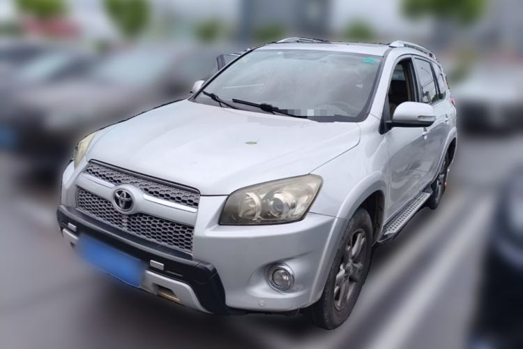 Used Toyota RAV4 2012 Luxurious 2.4L Automatic 4x4 with Stylish Features Guazi used car, China used car export, Used car for sale, Used Toyota cars, Cheapest cars for sale