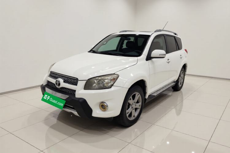 Gebrauchter Toyota RAV4 2012 Luxurious Edition 2.0L Automatic All-Wheel Drive Guazi used car, China used car export, Used car for sale, Used cars, Cheapest cars for sale