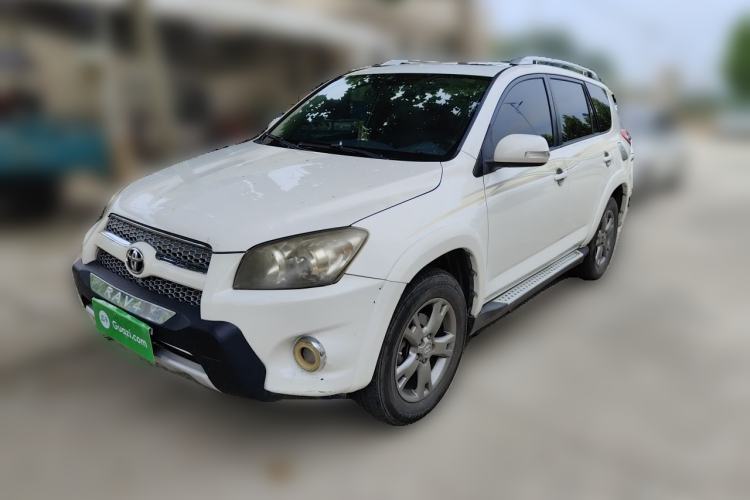 Used Toyota RAV4 2012 Luxurious Edition 2.0L Automatic All-Wheel Drive Guazi used car, China used car export, Used car for sale, Used  cars, Cheapest cars for sale