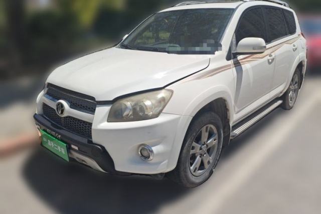 Used Toyota RAV4 2012 Luxurious Edition 2.0L Automatic All-Wheel Drive