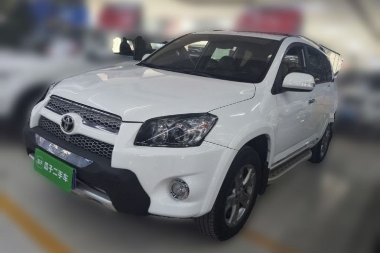 Used Toyota RAV4 2012 Luxurious 2.4L Automatic 4x4 with Stylish Features Guazi used car, China used car export, Used car for sale, Used cars, Cheapest cars for sale
