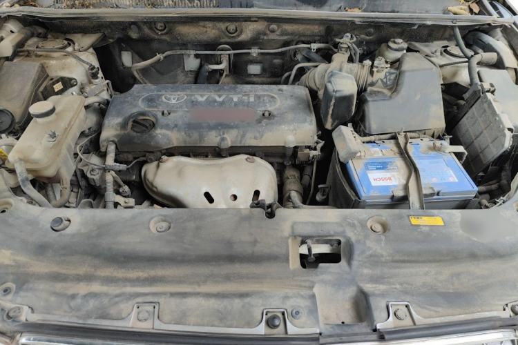 Used Toyota RAV4 2012 Luxurious Edition 2.0L Automatic All-Wheel Drive Engine Bay