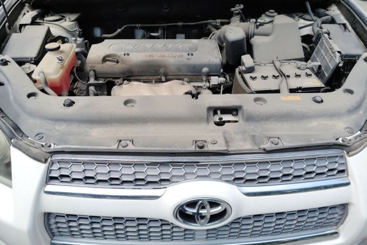 Used Toyota RAV4 2012 Luxurious 2.4L Automatic 4x4 with Stylish Features Engine Bay