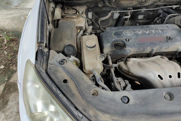 Used Toyota RAV4 2012 Luxurious Edition 2.0L Automatic All-Wheel Drive Engine Bay Right