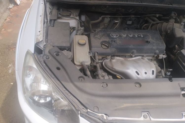 Used Toyota RAV4 2012 Luxurious Edition 2.0L Automatic All-Wheel Drive Engine Bay Right