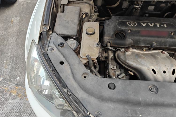 Used Toyota RAV4 2012 Luxurious 2.4L Automatic 4x4 with Stylish Features Engine Bay Right