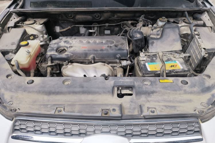 Used Toyota RAV4 2012 Luxurious Edition 2.0L Automatic All-Wheel Drive Engine Bay