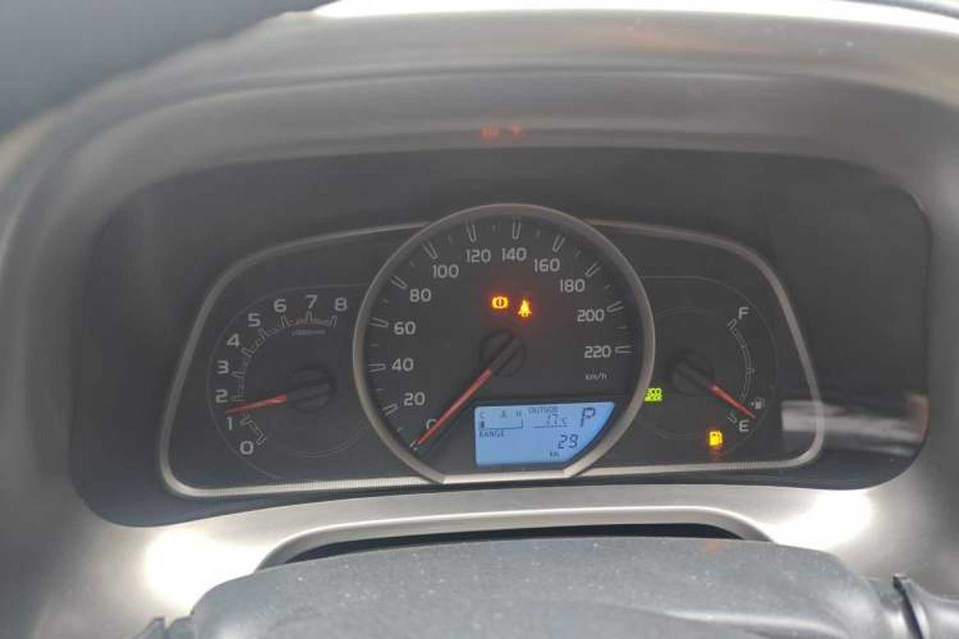 Used Toyota RAV4 2012 Luxurious 2.4L Automatic 4x4 with Stylish Features Instrument Cluster