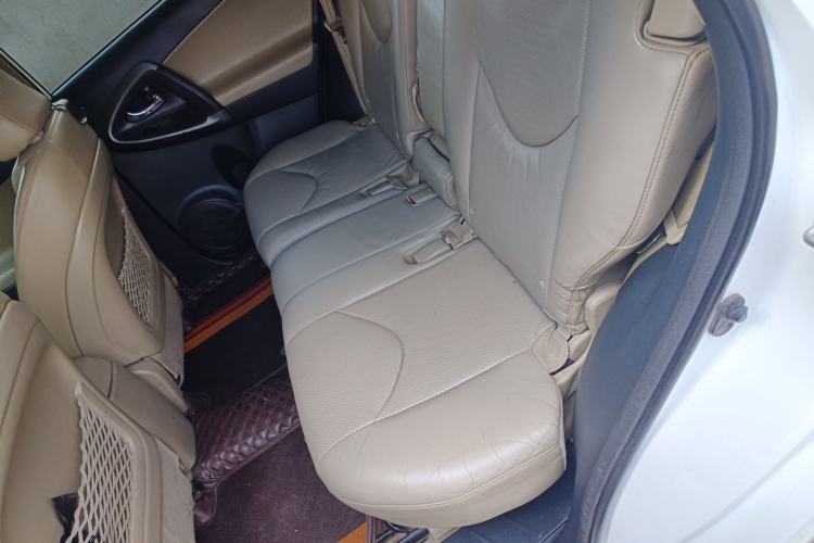 Used Toyota RAV4 2012 Luxurious 2.4L Automatic 4x4 with Stylish Features Left Rear Seat