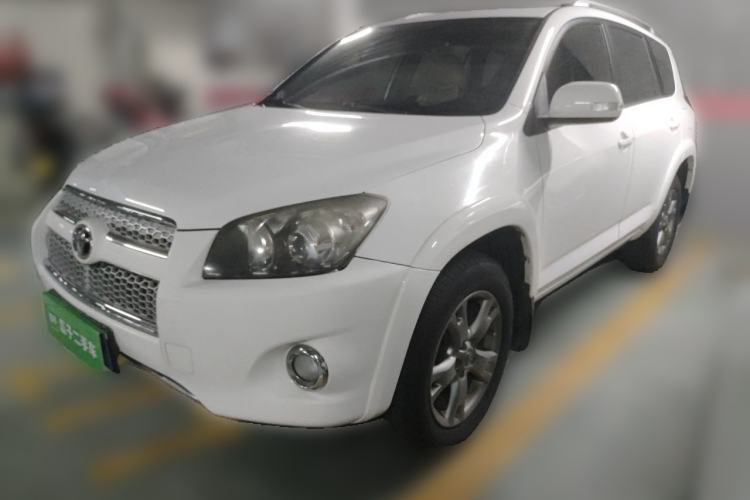 Used Toyota RAV4 2012 Luxurious Edition 2.0L Automatic All-Wheel Drive Guazi used car, China used car export, Used car for sale, Used cars, Cheapest cars for sale