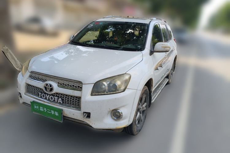 Used Toyota RAV4 2012 Luxurious Edition 2.0L Automatic All-Wheel Drive Guazi used car, China used car export, Used car for sale, Used cars, Cheapest cars for sale