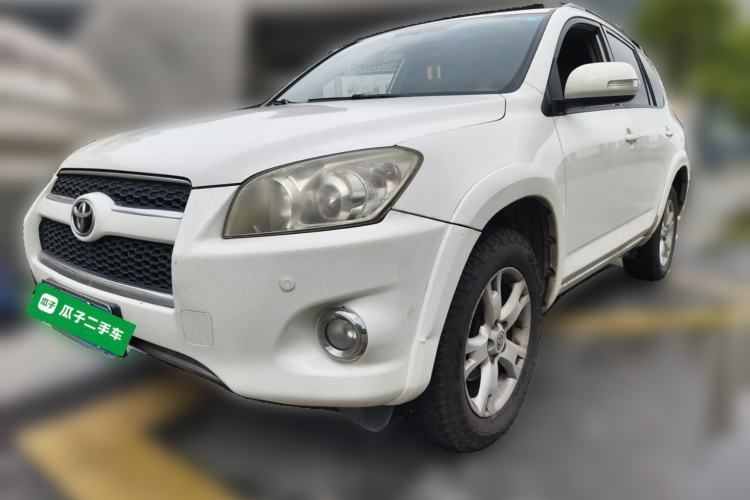 Used Toyota RAV4 2012 Luxurious 2.4L Automatic 4x4 with Stylish Features Guazi used car, China used car export, Used car for sale, Used cars, Cheapest cars for sale