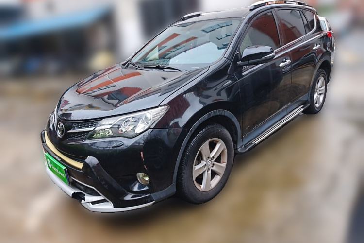 Used Toyota RAV4 2013 2.5L Automatic 4x4 Elite Edition Guazi used car, China used car export, Used car for sale, Used cars, Cheapest cars for sale