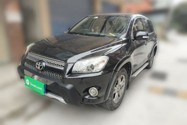 Used Toyota RAV4 2013 Special Edition 2.0L Automatic Elite